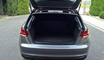 Audi A3 1.6 TDI Sportback sport full