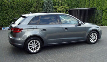 Audi A3 1.6 TDI Sportback sport full