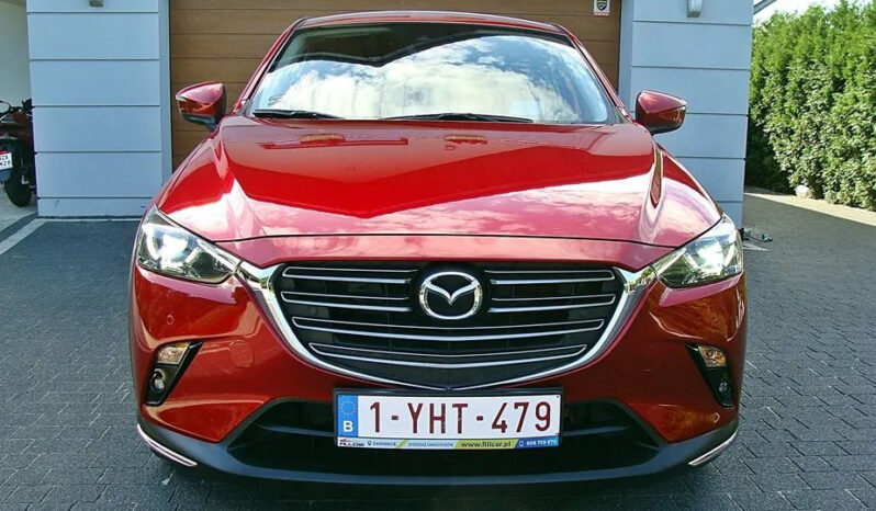Mazda CX-3 SKYACTIV-G 121 FWD Signature full
