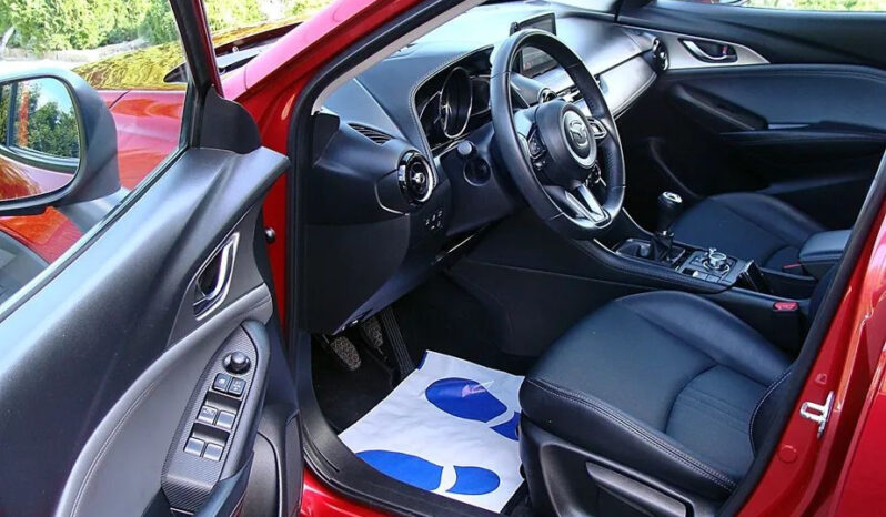 Mazda CX-3 SKYACTIV-G 121 FWD Signature full