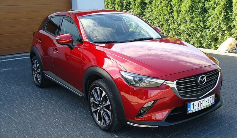 Mazda CX-3 SKYACTIV-G 121 FWD Signature full