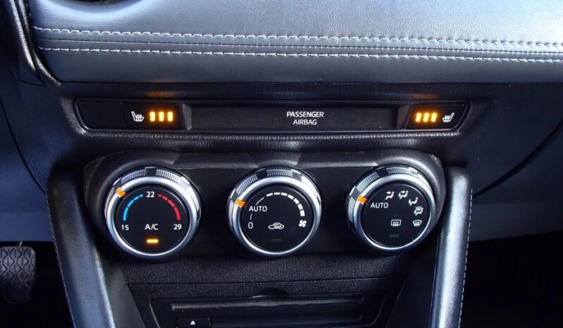 Mazda CX-3 SKYACTIV-G 121 FWD Signature full