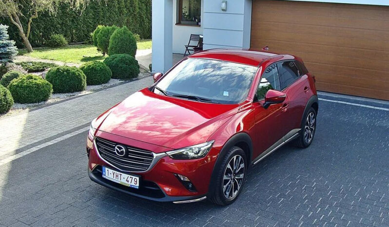 Mazda CX-3 SKYACTIV-G 121 FWD Signature full