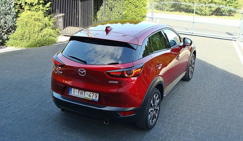 Mazda CX-3 SKYACTIV-G 121 FWD Signature full