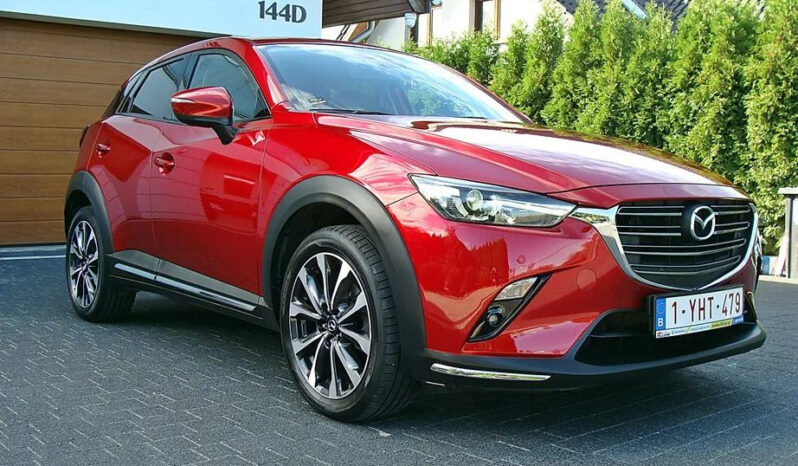 Mazda CX-3 SKYACTIV-G 121 FWD Signature full