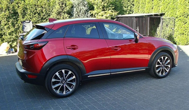 Mazda CX-3 SKYACTIV-G 121 FWD Signature full