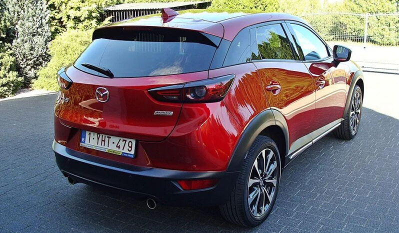 Mazda CX-3 SKYACTIV-G 121 FWD Signature full