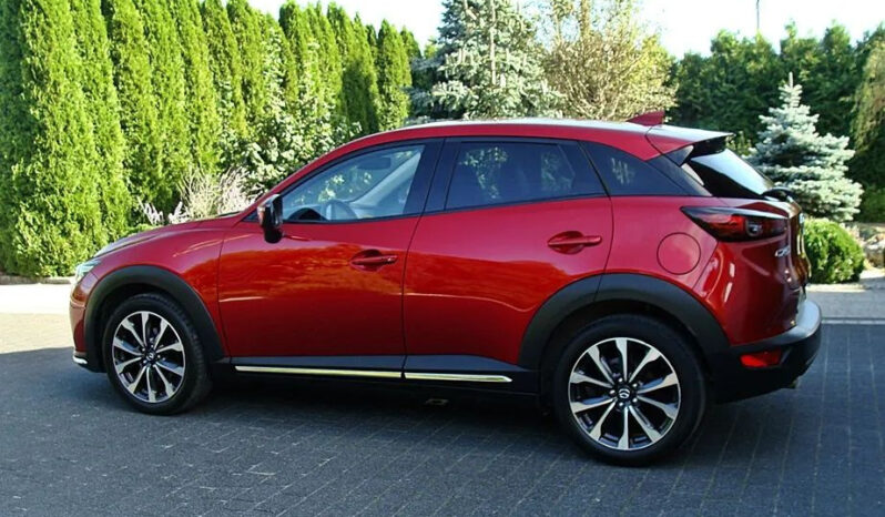 Mazda CX-3 SKYACTIV-G 121 FWD Signature full