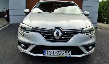 Renault Megane 1.5 Blue dCi Intens full