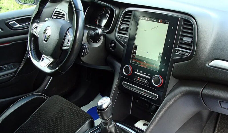 Renault Megane 1.5 Blue dCi Intens full