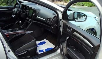 Renault Megane 1.5 Blue dCi Intens full