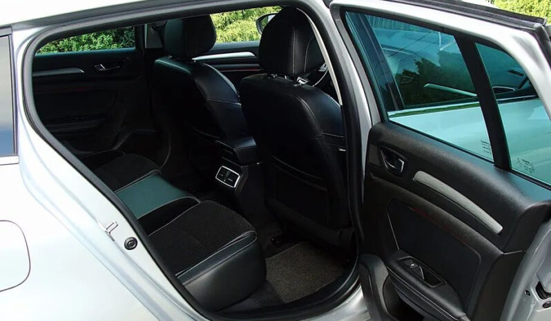 Renault Megane 1.5 Blue dCi Intens full