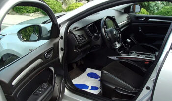 Renault Megane 1.5 Blue dCi Intens full