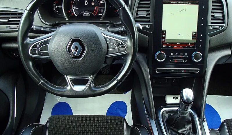 Renault Megane 1.5 Blue dCi Intens full