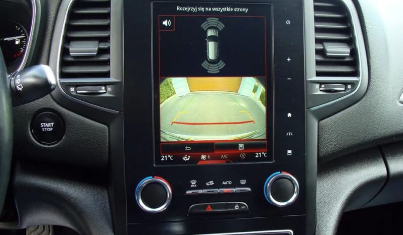 Renault Megane 1.5 Blue dCi Intens full