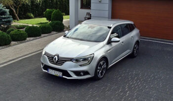 Renault Megane 1.5 Blue dCi Intens full