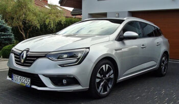 Renault Megane 1.5 Blue dCi Intens full