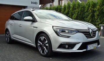 Renault Megane 1.5 Blue dCi Intens full