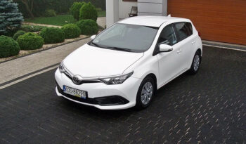 Toyota Auris 1.33 VVT-i Comfort full