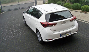 Toyota Auris 1.33 VVT-i Comfort full