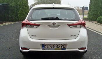 Toyota Auris 1.33 VVT-i Comfort full