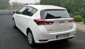Toyota Auris 1.33 VVT-i Comfort full