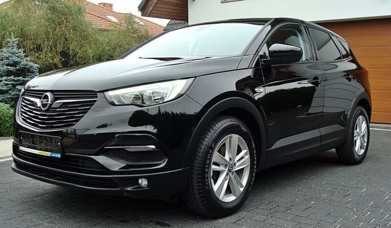 Opel Grandland X 1.5 CDTI Edition Business Pack S&S full