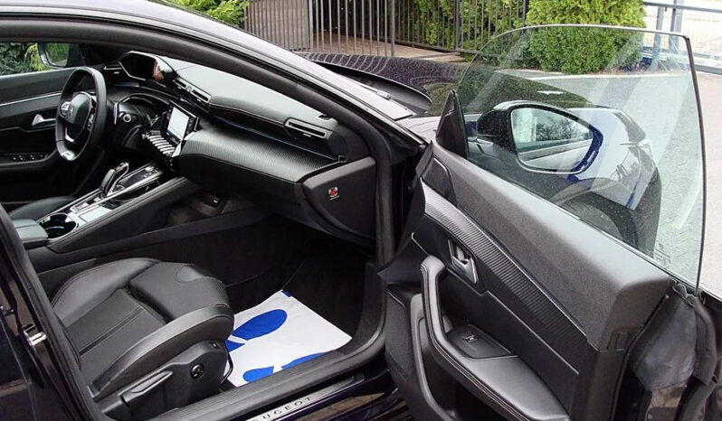Peugeot 508 2.0 BlueHDi GT Line S&S EAT8 full