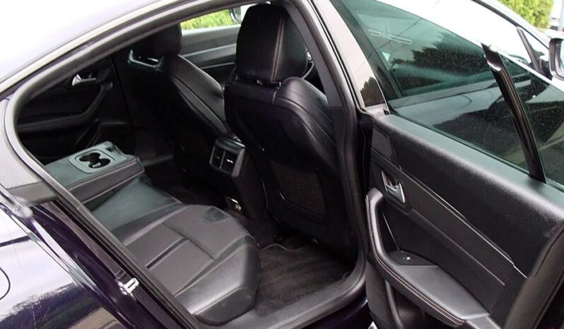 Peugeot 508 2.0 BlueHDi GT Line S&S EAT8 full