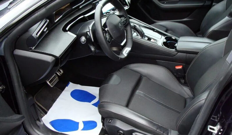 Peugeot 508 2.0 BlueHDi GT Line S&S EAT8 full