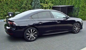 Peugeot 508 2.0 BlueHDi GT Line S&S EAT8 full