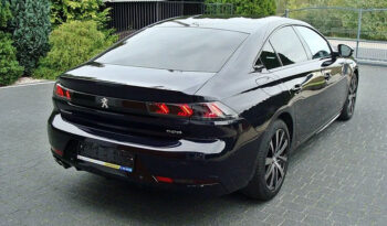 Peugeot 508 2.0 BlueHDi GT Line S&S EAT8 full