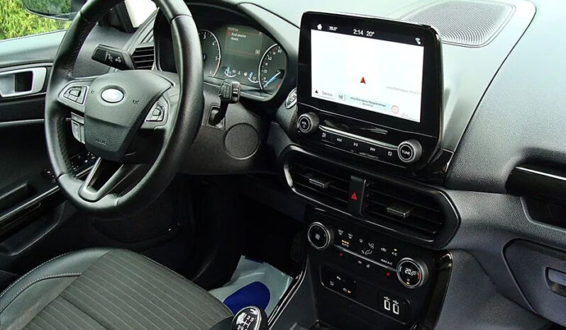 Ford EcoSport 1.5 EcoBlue AWD Titanium ASS full