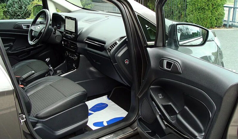 Ford EcoSport 1.5 EcoBlue AWD Titanium ASS full