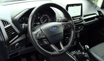 Ford EcoSport 1.5 EcoBlue AWD Titanium ASS full