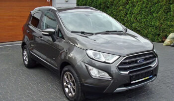 Ford EcoSport 1.5 EcoBlue AWD Titanium ASS full