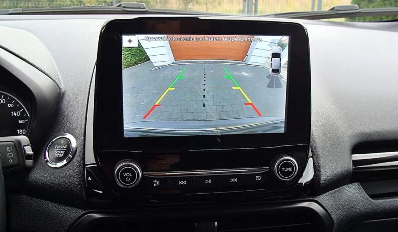 Ford EcoSport 1.5 EcoBlue AWD Titanium ASS full