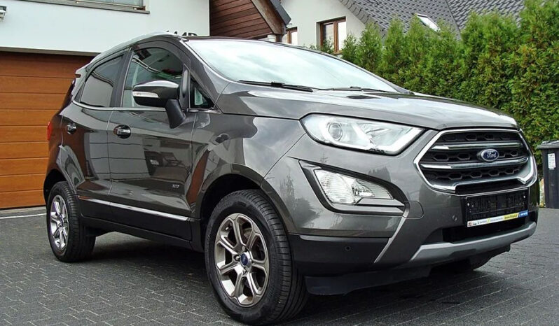 Ford EcoSport 1.5 EcoBlue AWD Titanium ASS full