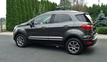 Ford EcoSport 1.5 EcoBlue AWD Titanium ASS full