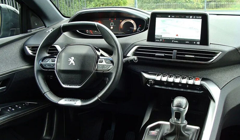 Peugeot 3008 1.5 BlueHDi GT S&S full