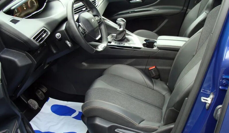 Peugeot 3008 1.5 BlueHDi GT S&S full