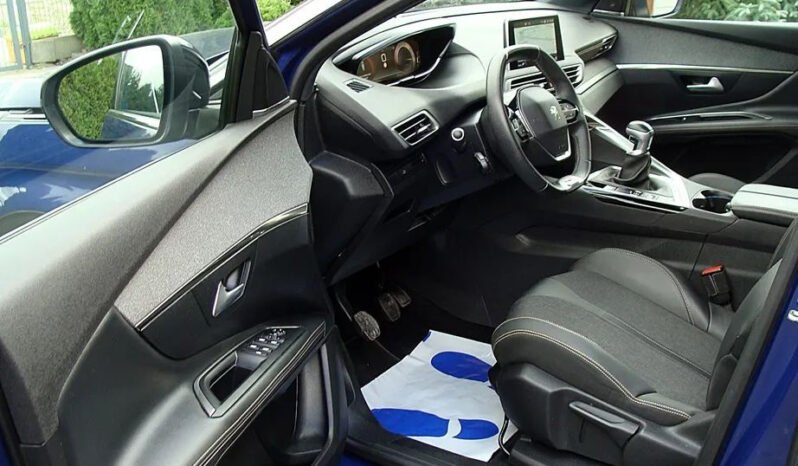 Peugeot 3008 1.5 BlueHDi GT S&S full