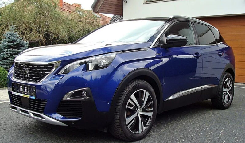 Peugeot 3008 1.5 BlueHDi GT S&S full