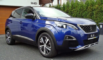 Peugeot 3008 1.5 BlueHDi GT S&S full