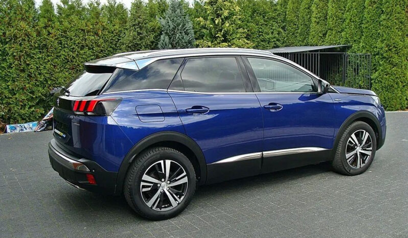 Peugeot 3008 1.5 BlueHDi GT S&S full