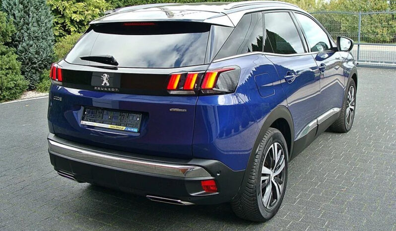 Peugeot 3008 1.5 BlueHDi GT S&S full