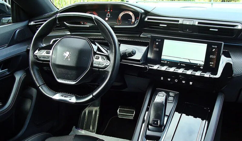 Peugeot 508 SW PureTech 180 EAT8 GT full