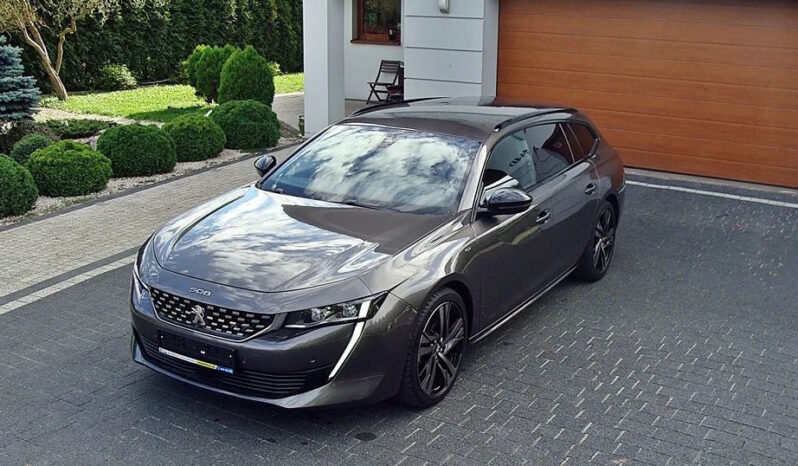 Peugeot 508 SW PureTech 180 EAT8 GT full
