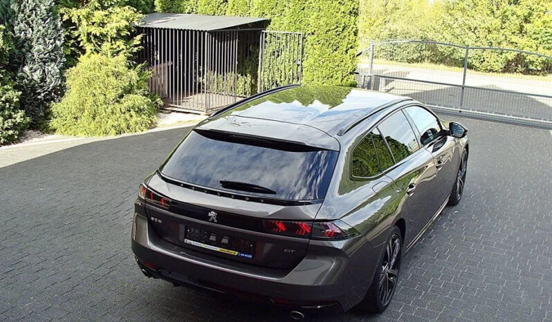 Peugeot 508 SW PureTech 180 EAT8 GT full