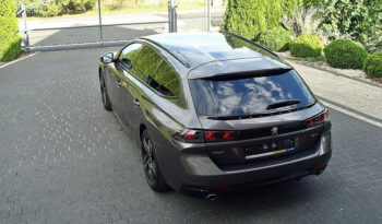 Peugeot 508 SW PureTech 180 EAT8 GT full